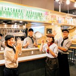 editor's fav るるぶキッチンAKASAKA - スタッフ一同、皆さんのご来店をお待ちしています！