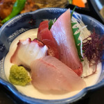 わらべ菜魚洞 - 