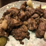 ぢどり亭 - もも炭火焼き