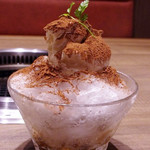 焼肉いのうえ - 