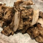 ぢどり亭 - ヤゲン軟骨焼き