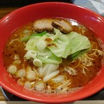 らー麺屋台 骨のzui - レッチリらー麺基本