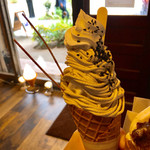 CHILLOUT＆ソフトクリーム畑 - 