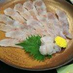 福実寿司 - ヒラメ
