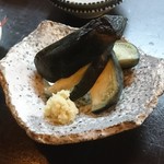 なべいち - 泉州水ナス