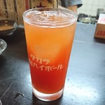 なべいち - トマ酎