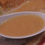 kanjukura-menhommarubuntemmisojirou - スープ