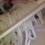 kanjukura-menhommarubuntemmisojirou - 麺をリフトアップ！