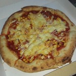 Pizza Carbo - 