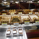 日本一 - 料理写真:店頭