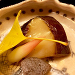 九段下 寿白 - 銀だら西京焼き