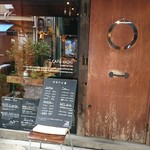 CAFE KICHI - 外観