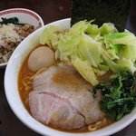 ラーメンいっこう - 辛口ラーメン