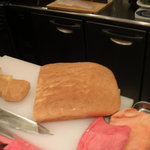 ル・サンジュ - 自家製パン
