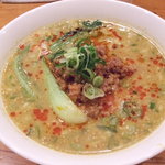 中華そば すずらん - カレータンタン