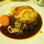 洋食屋ゆうき - ミンチカツ