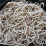 星月 - 二八のお蕎麦