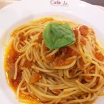 イタリアン・トマトカフェジュニア - 南イタリアの恵みトマトソース　\390
