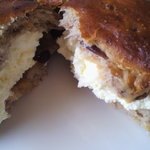 ロドゥール・デュ・ブレ - シナモンアップルとクリームチーズたっぷり♪