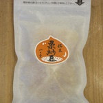 一ゝ堂 - 栗甘納豆 100g 760円