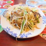 Bamiyan - たっぷり野菜炒め