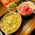 OKIRAKU - レベルの高いお通し(^^)