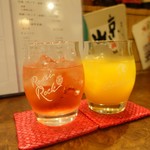 OKIRAKU - かんぱ～い♪