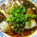 だてそば - しなそば