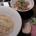 つけ麺一燈 - ぶたらぁめん(1)