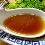 だてそば - 見た目よりスッキリしてます