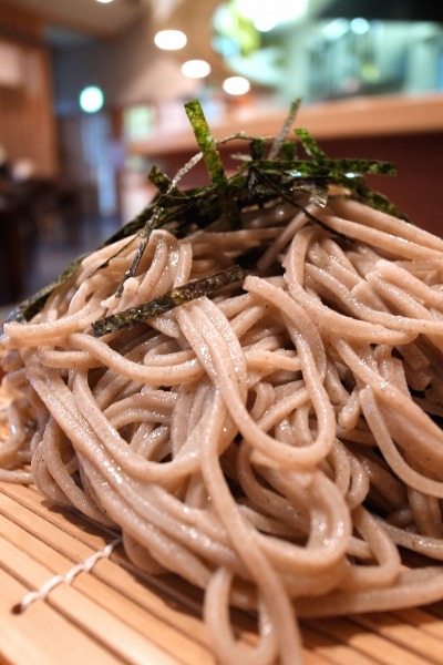 三稜荘 - 本八戸（そば）の写真