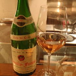 セーエヌエフ　マルコンソール - Pouilly-Fuissé 1998 