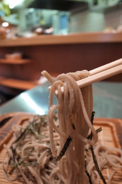 三稜荘 - 本八戸（そば）の写真