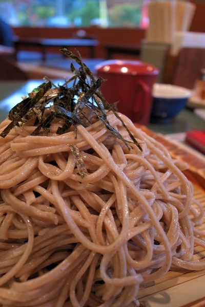 三稜荘 - 本八戸（そば）の写真