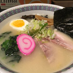 Menkoimakishimu - 塩ラーメン