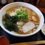 Teuchi Udon Jiyuuseki - 