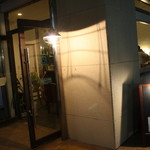 coffee&sake NINETEEN - 外観写真: