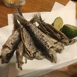 ミジュンの唐揚げ