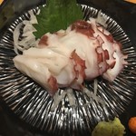 居酒屋 海 - たこ