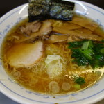 中華そば 七面 - ラーメン