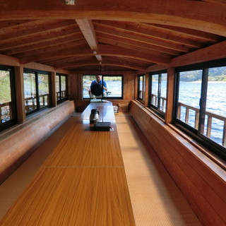 屋形舟四万十料理 なっとく_2