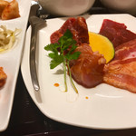 焼肉 平城苑 - 