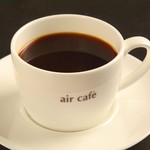 Air cafe centralgarden  - コーヒー