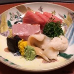 御料理 寺沢 - 向付