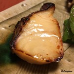 御料理 寺沢 - 鰆西京焼