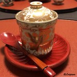 御料理 寺沢 - 蓋物