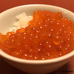 御料理 寺沢 - いくらごはん