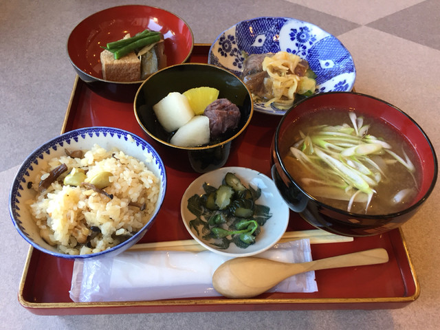 ワンデイシェフの大食堂 - 土沢（食堂）の写真