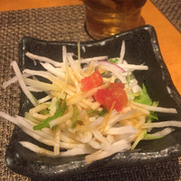 旬菜ステーキ処 らいむらいと - 