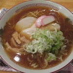 Okaya - 敦賀屋台風ラーメン７００円